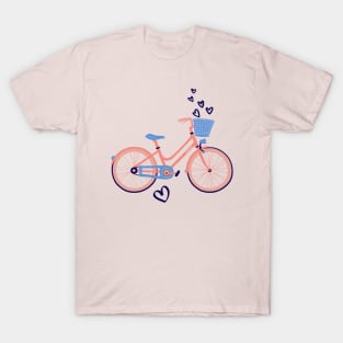 Pedal to My Heart T-Shirt